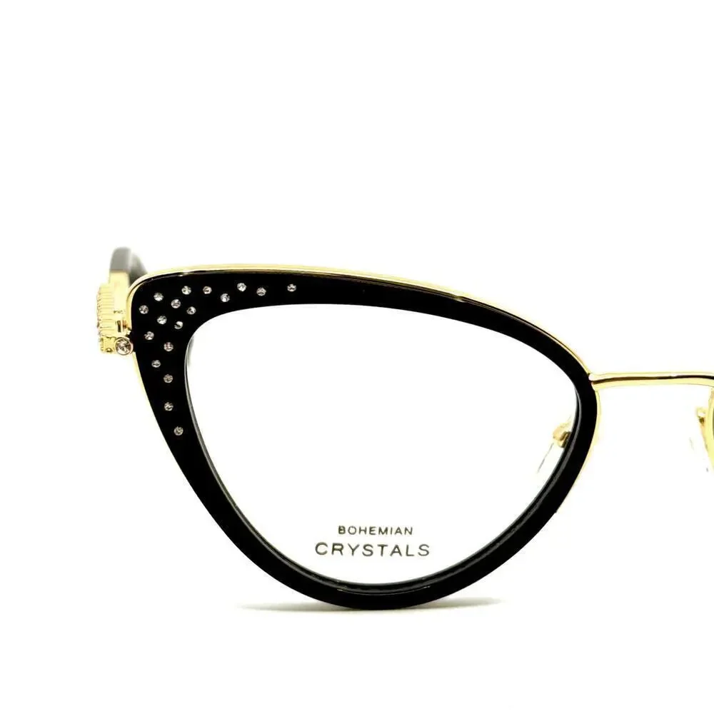 New, PIER MARTINO Eyeglasses 6738 C1 Authentic